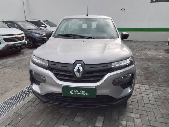 RENAULT KWID 1.0 12V SCE FLEX ZEN MANUAL RENAULT KWID 1.0 12V SCE FLEX ZEN MANUAL